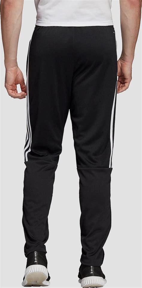 strakke adidas sportbroek zwart heren|Adidas sportbroeken retro.